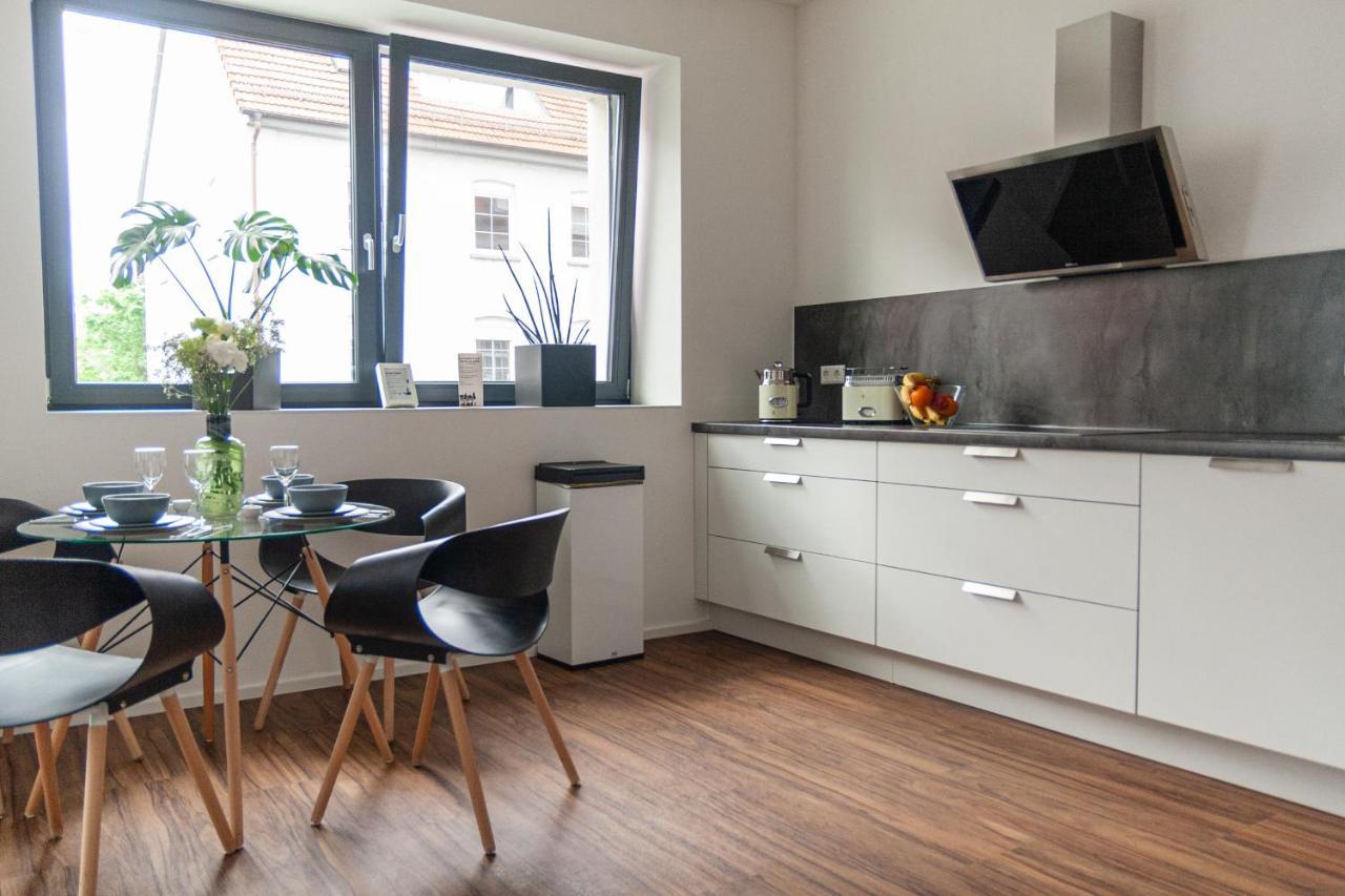 Soulfactory Apartments نوي أولم المظهر الخارجي الصورة