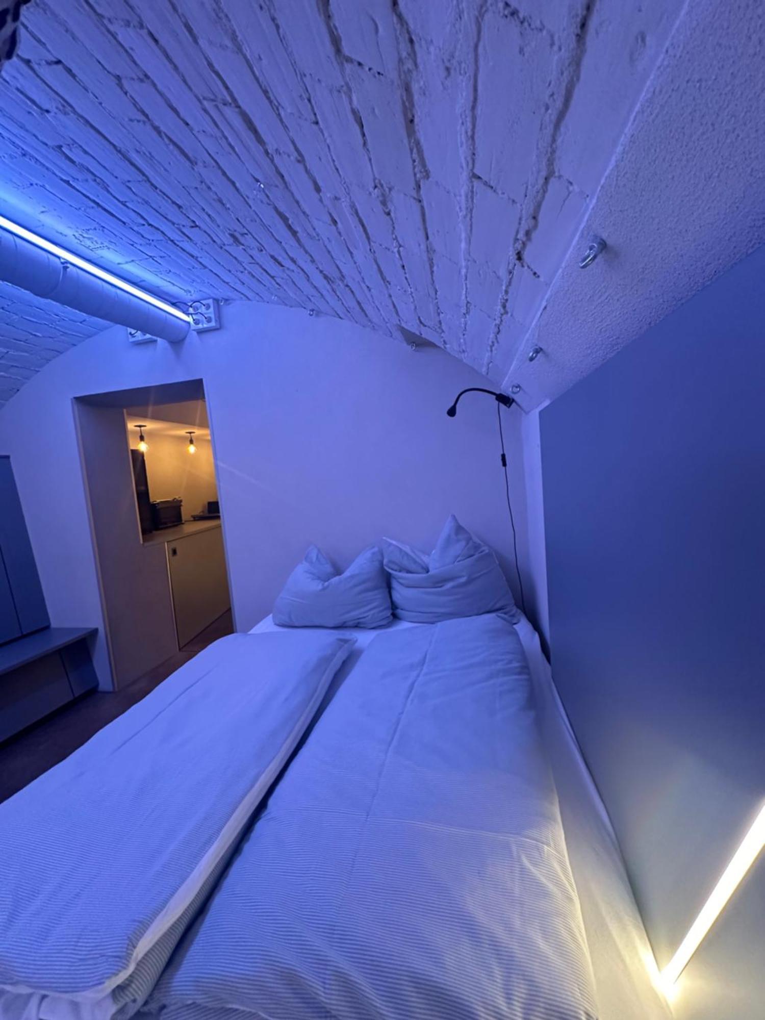 Soulfactory Apartments نوي أولم المظهر الخارجي الصورة
