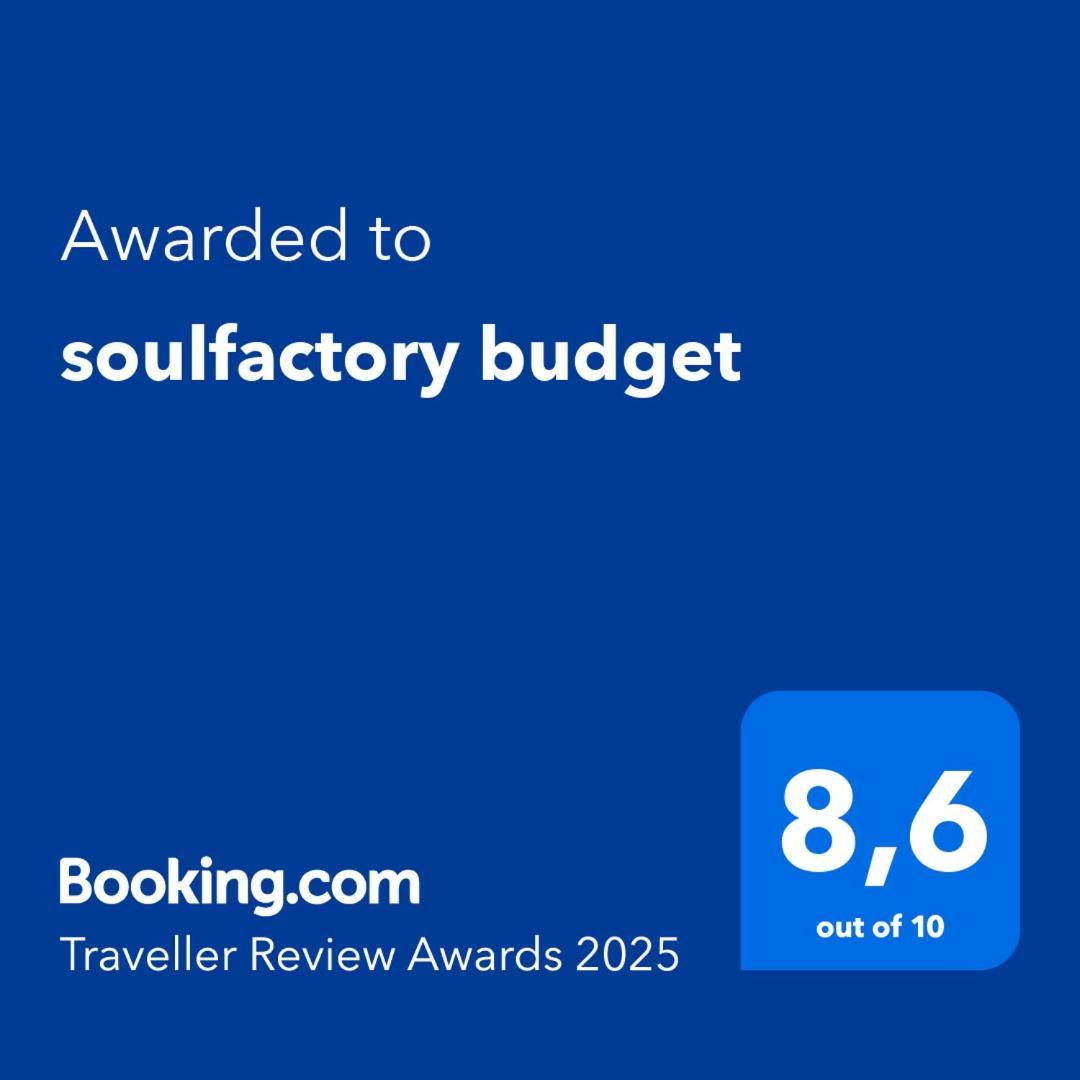 Soulfactory Apartments نوي أولم المظهر الخارجي الصورة